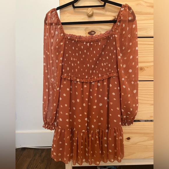 Aritzia Wilfred Tempest Dress - Picture 2 of 5